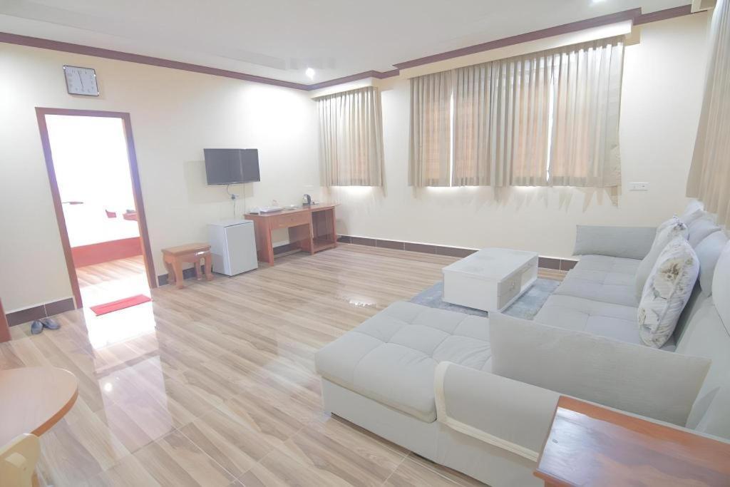 The Mou Hotel Phnompen Kültér fotó